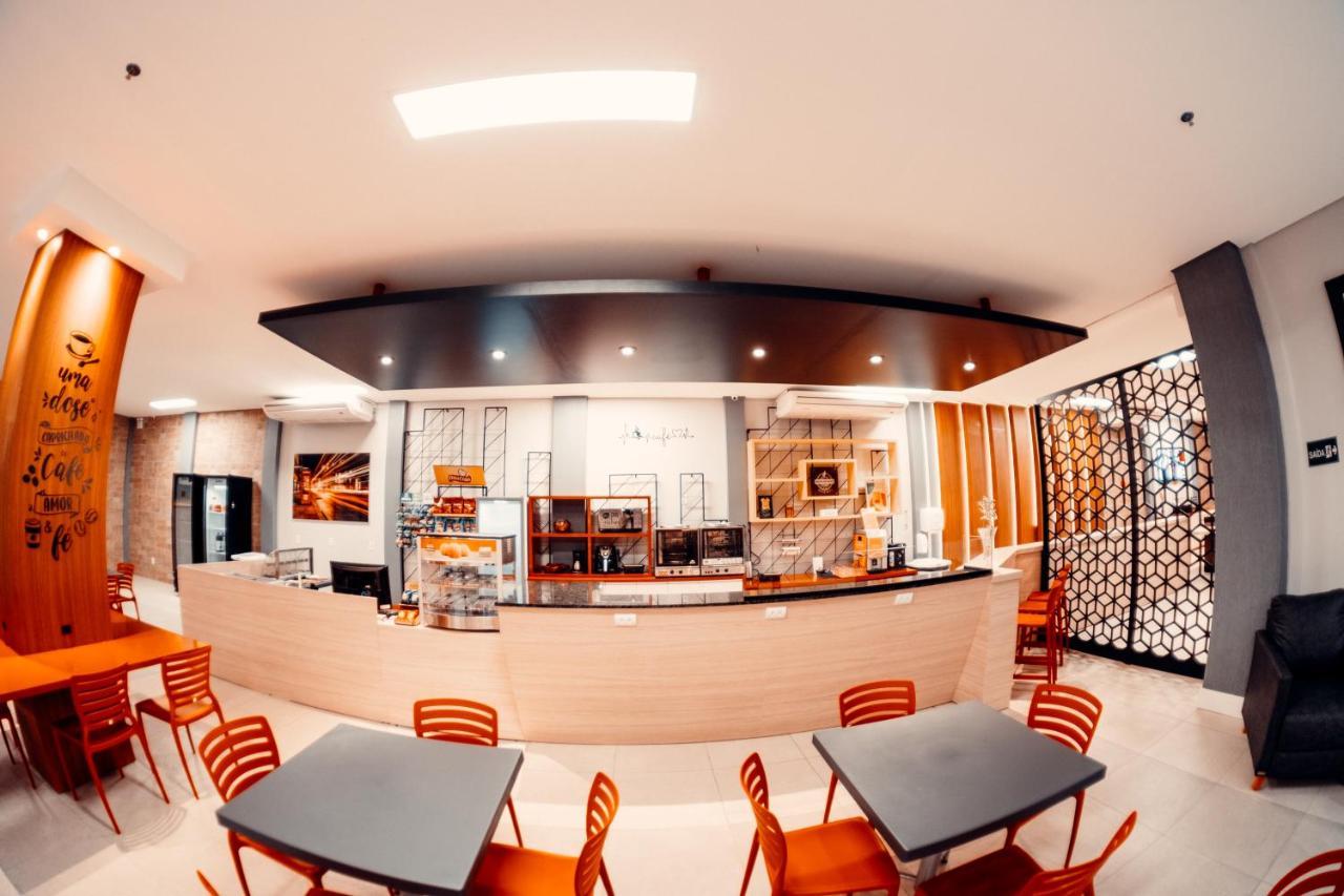 P1 Hotel Санта Мария Екстериор снимка