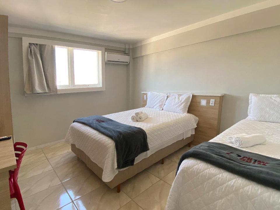 P1 Hotel Санта Мария Екстериор снимка