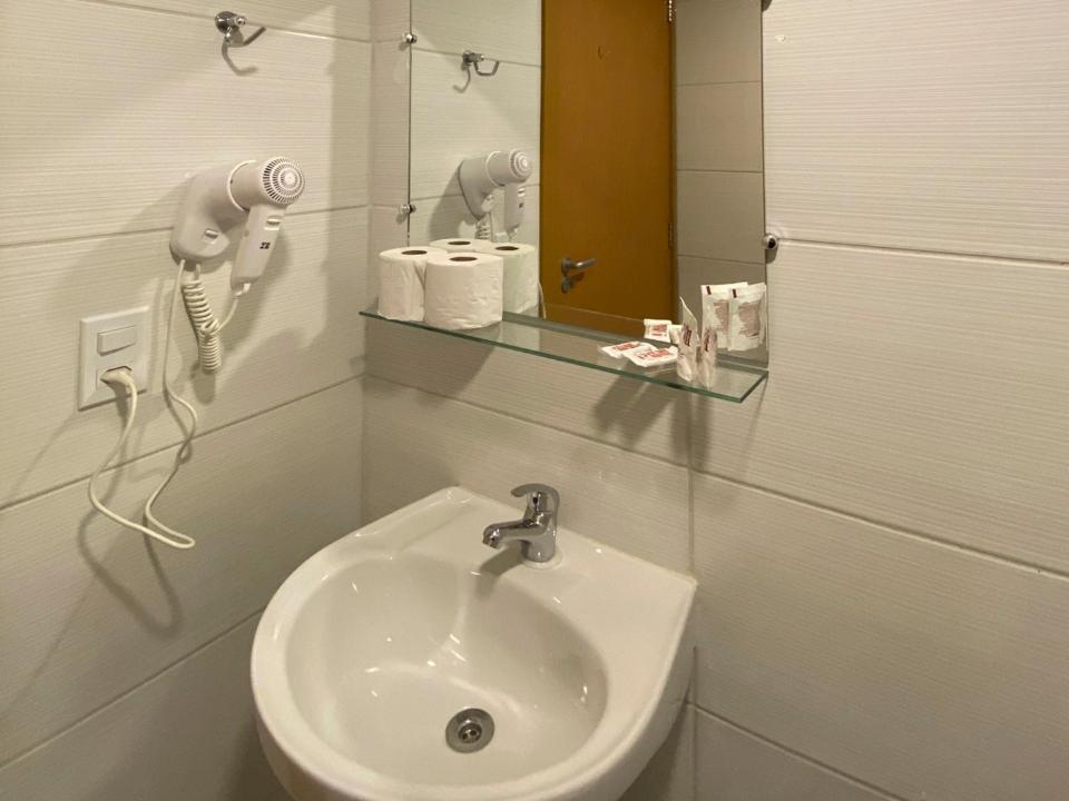 P1 Hotel Санта Мария Екстериор снимка