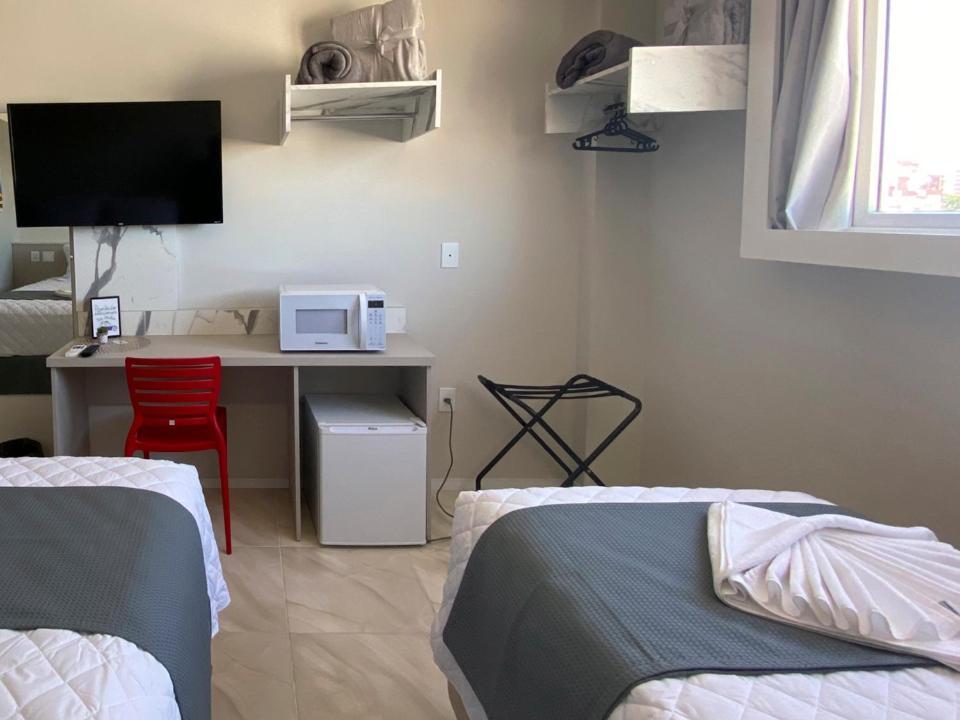 P1 Hotel Санта Мария Екстериор снимка