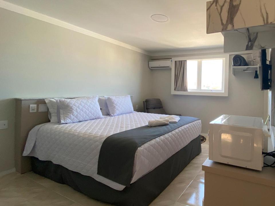 P1 Hotel Санта Мария Екстериор снимка