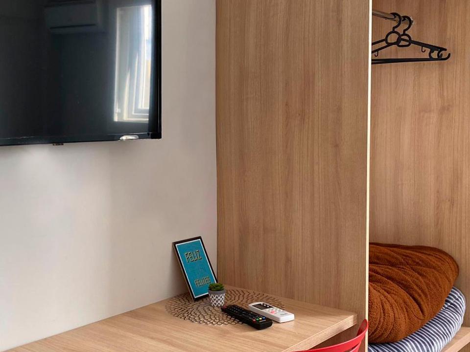 P1 Hotel Санта Мария Екстериор снимка