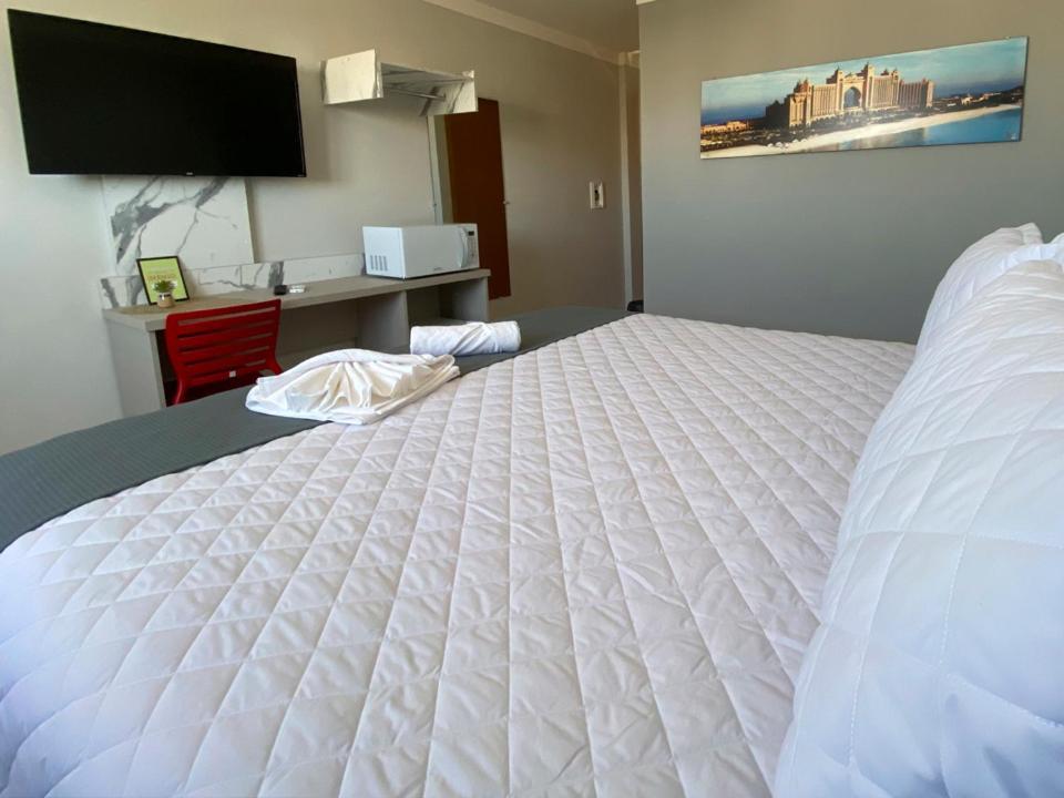 P1 Hotel Санта Мария Екстериор снимка