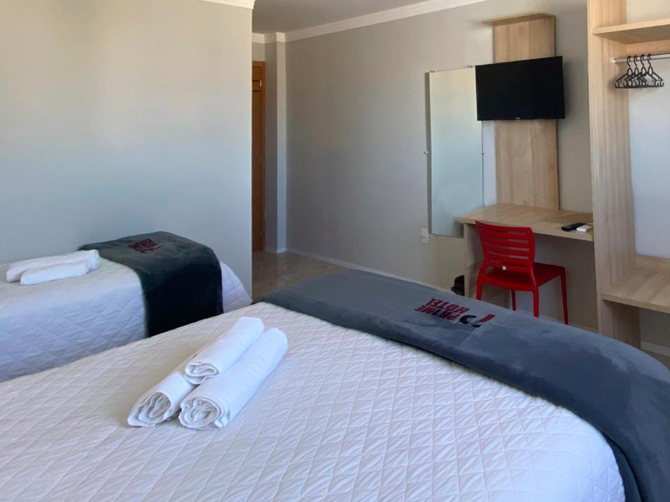 P1 Hotel Санта Мария Екстериор снимка